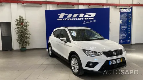 Seat Arona 1.6 TDI Style de 2019