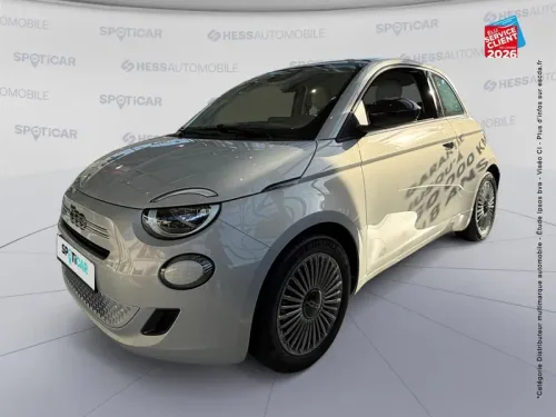 Fiat 500 1.0 FireFly 65ch hybrid Icône