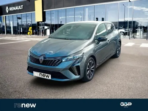 Renault Clio 1.6 E-Tech 145ch full hybrid Techno - 25