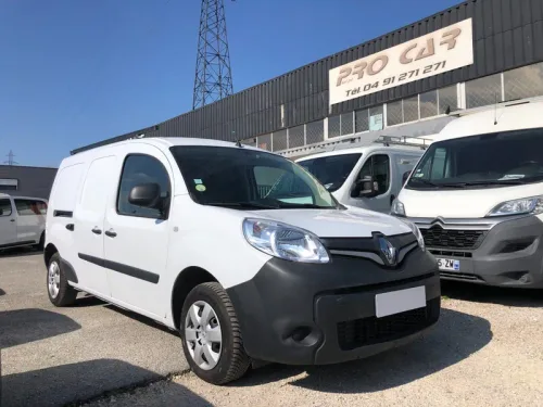 Renault KANGOO II MAXI DCI 95 CV RLINK TVA RECUPERABLE 1ere main entretien complet a jour