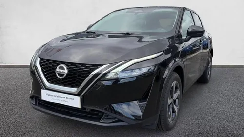 Nissan Qashqai Qashqai 1.3 DIG-T 140 - N-Connecta