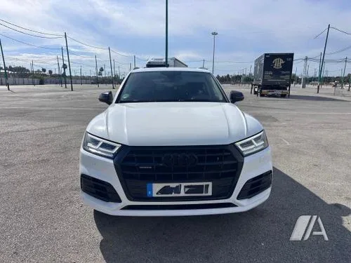 AUDI Q5 Q5 2.0TDI Black line quattro-ultra S tronic 140kW