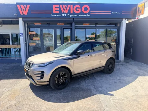 LAND ROVER Range Rover Evoque 1.5 P300E 309H 200 PHEV HYBRID 15KWH R-DYNAMIC HSE + CAMERA DE RECUL 360