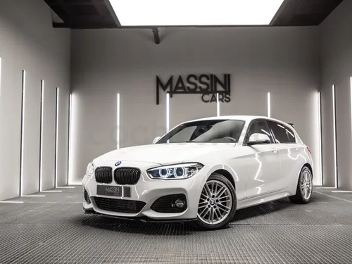 BMW Serie 1 118d