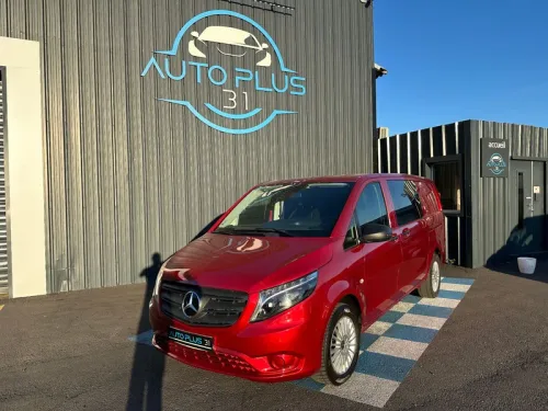 Mercedes VITO MIXTO [object Object]