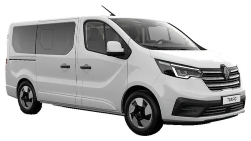Renault Trafic Combi L1 Blue dCi 150 EDC Techno