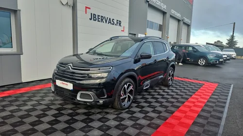 citroën c5 aircross hybride 225 ss e-eat8 business+
