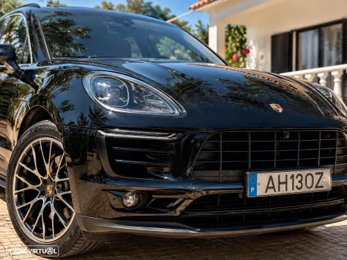 Porsche Macan S