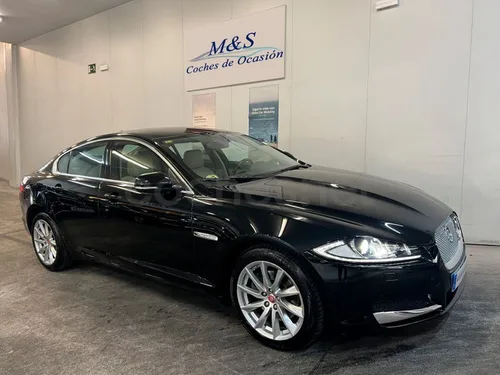 JAGUAR XF 2.2 Diesel Luxury