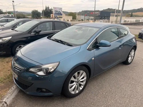 OPEL Astra GTC 1.7 CDTI 130ch Sport Start&Stop