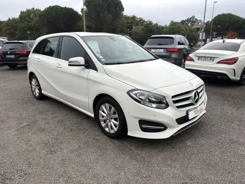 Mercedes-Benz B 160 160 7-G DCT Inspiration