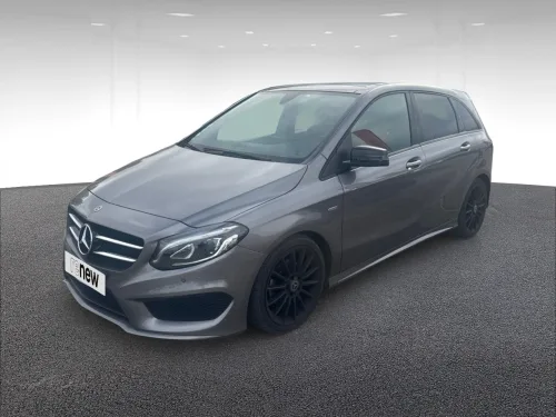MERCEDES-BENZ Classe B 200d 136ch Starlight Edition 7G-DCT Euro6c