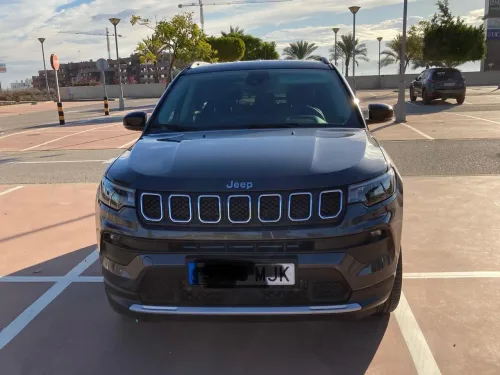 Jeep Compass Compass 1.3 PHEV Limited EAWD Aut. 190 Limited