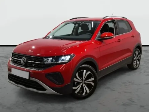 Volkswagen T-Cross Más 1.0 TSI 85 kW (116CV) SG6