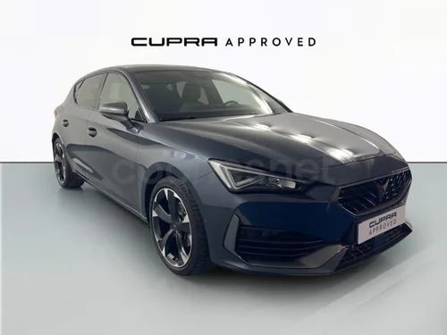 CUPRA León 1.5 eTSI DSG Tech Edition