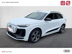 Audi Q6 E TRON PERFORMANCE 225 KW (306 CH)
