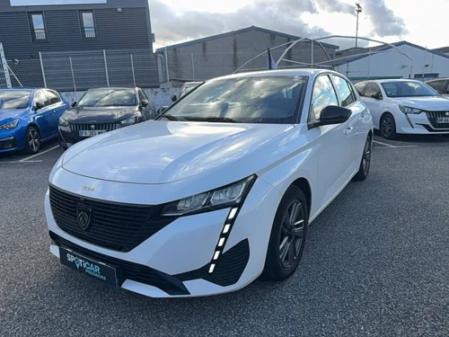 Peugeot 308 308 BlueHDi 130ch S&S EAT8