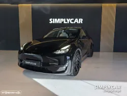 Tesla Model Y Long Range Dual Motor AWD