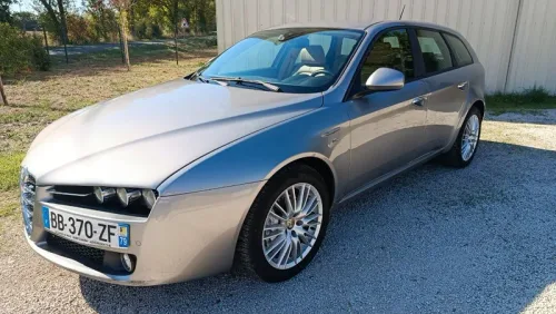 Alfa Romeo 159 sw 1, 9JTDM 150cv sélective