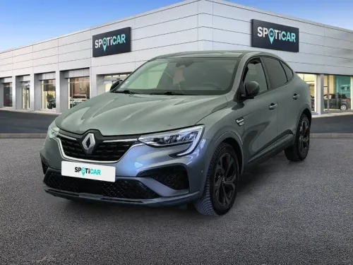 RENAULT Arkana TCe 140 EDC FAP - 21B R.S. Line