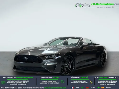 Ford Mustang Convertible 5.0 450ch BVA