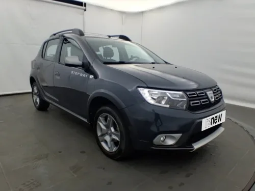 DACIA Sandero 1.5 dCi 90ch Stepway