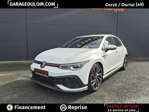 Volkswagen Golf (8) 2.0 TSI 300 DSG7 GTI Clubsport 45