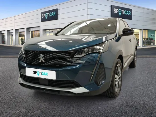 PEUGEOT 3008 1.2 PureTech 96KW S&S Allure Pack