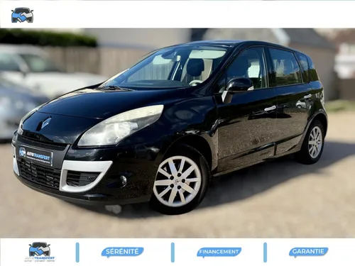 RENAULT SCENIC 1.5 dCi FAP - 110 CH- Expression - PAIEMENT EN 3/4 FOIS