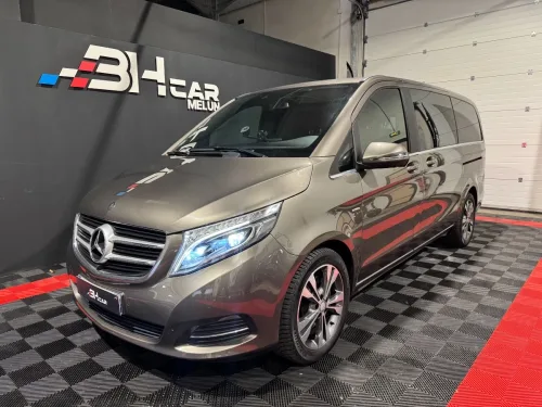 Mercedes Classe V 2.2 250 BLUETEC 190 EXTRALONG BUSINESS EXECUTIVE 7G-TRONIC BVA
