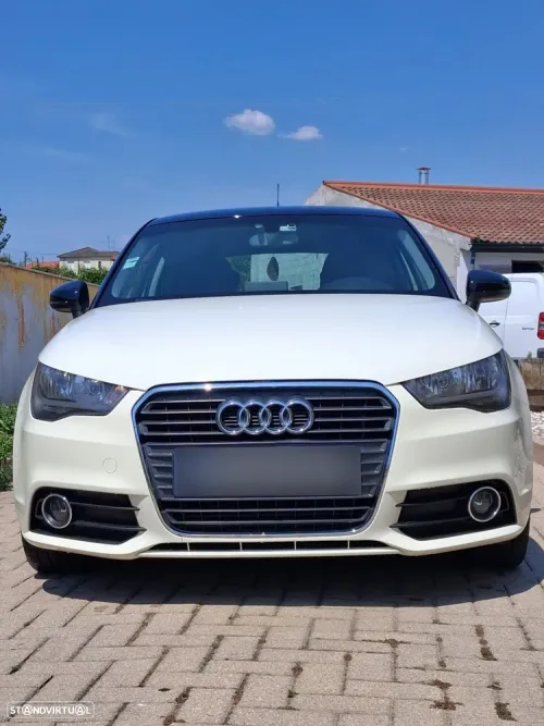 Audi A1 1.6 TDI S line edition