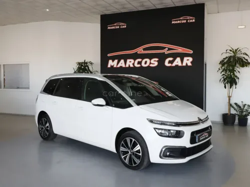 Citroen C4 1.5 BlueHDi Feel