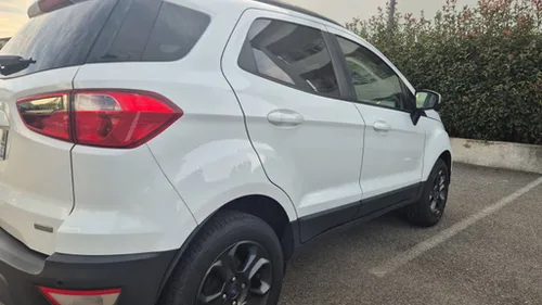 Ford EcoSport Trend