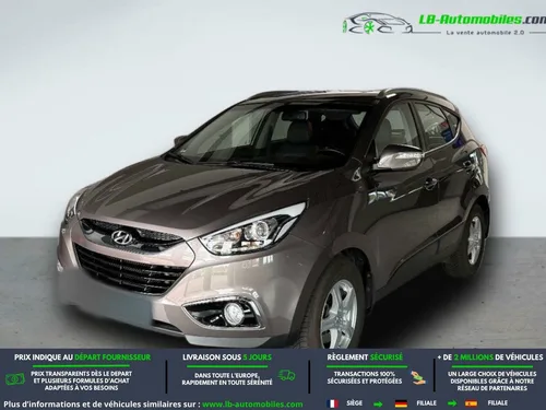 Hyundai Ix35 2.0 CRDi 184 4WD