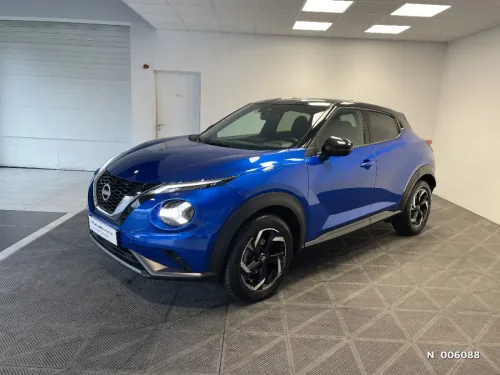 NISSAN JUKE II