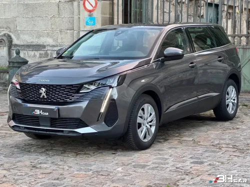 Peugeot 5008 GENERATION-II 1.5 BLUEHDI 130 ACTIVE BUSINESS EAT BVA START-STOP
