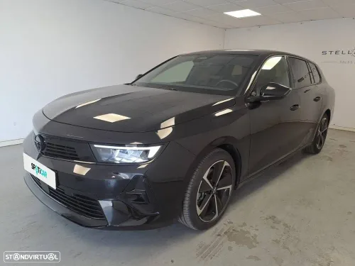 Opel Astra Sports Tourer 1.2 T GS Aut.