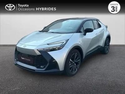 TOYOTA C-HR 1.8 Hybride 140ch Collection MY26
