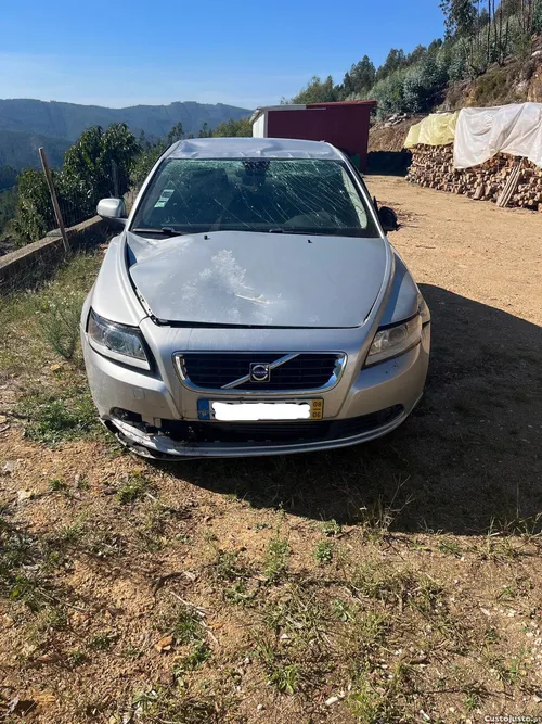 Volvo S40 1.6