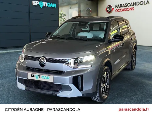 Citroën C3 Aircross 1.2 Hybride 145ch MAX e-DCS6 2026