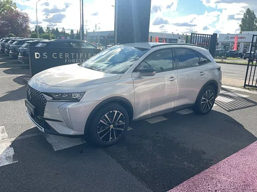 DS DS 7 BlueHDi 130 EAT8 Edition France 2025