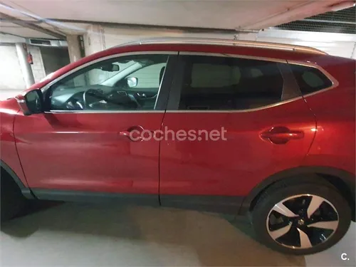 NISSAN QASHQAI 1.5 dCi NCONNECTA