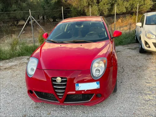 Alfa Romeo MiTo MiTo 2008 1.6 jtdm Distinctive sport pack 120cv