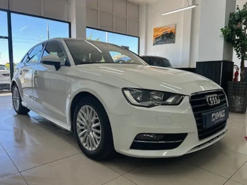 Audi A3 Sportb 1.6 TDI 110 clean S tr Attraction