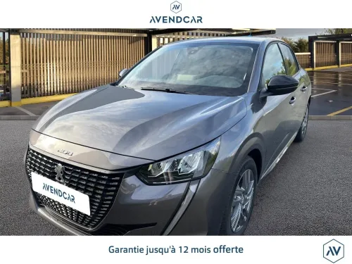 Peugeot 208 STYLE 100 CV