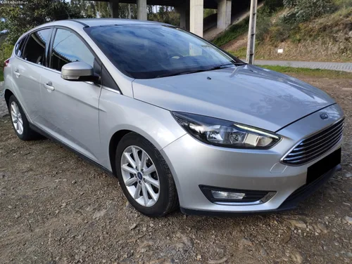 Ford Focus 1.0 SCTI 125cv TITANIUM c/ GPS - Utilitário Nacional c/ Garantia - "IMBATIVEL" -