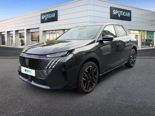 PEUGEOT 3008 Hybrid 145 e-DCS6 Allure