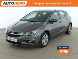 Opel Astra 1.4T Selective 125