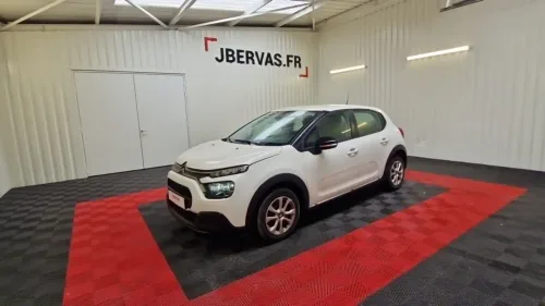 Citroen C3 BlueHDi 100 S&S BVM Feel