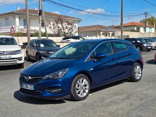 OPEL Astra K Hatchback Phase 2 1.2 i Turbo S&S 130 cv